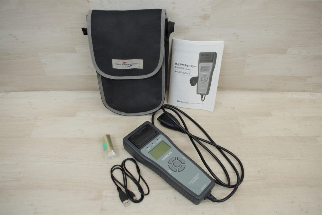 ダイアグチェッカー DIAG CHECKER 日立 HITACHI HCK-DMZ 自動車 MAX32V