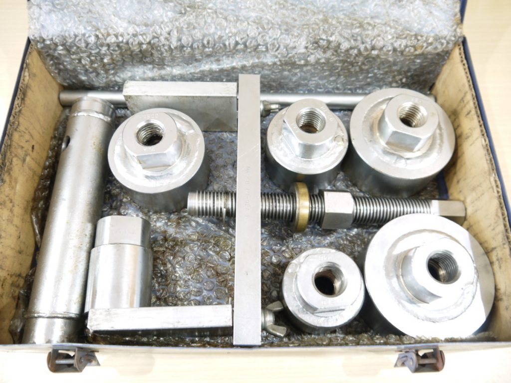 HASCO　ハスコー　いすゞ4t～大型車用　ホイールハブインサーター　NH-924FS