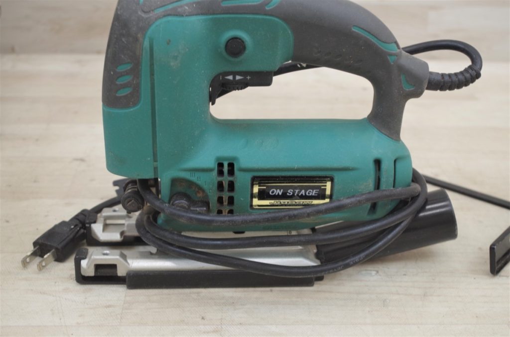 RYOBI ジグソー J-650-VDL