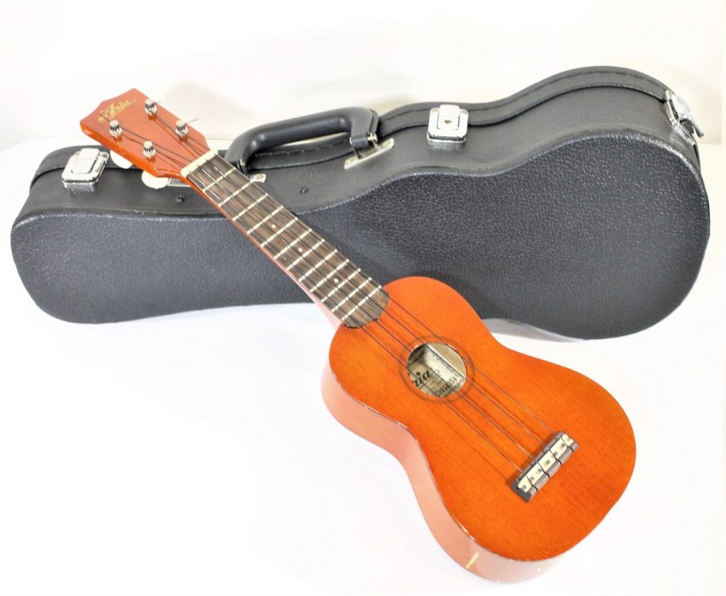 ARIA アリア AU-120 ウクレレ ハードケース付