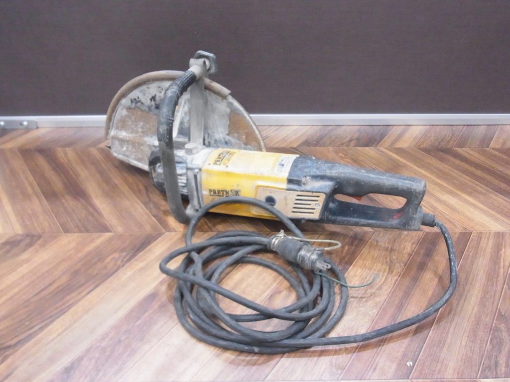 PARTNER パートナー K2000EL コンクリートカッター