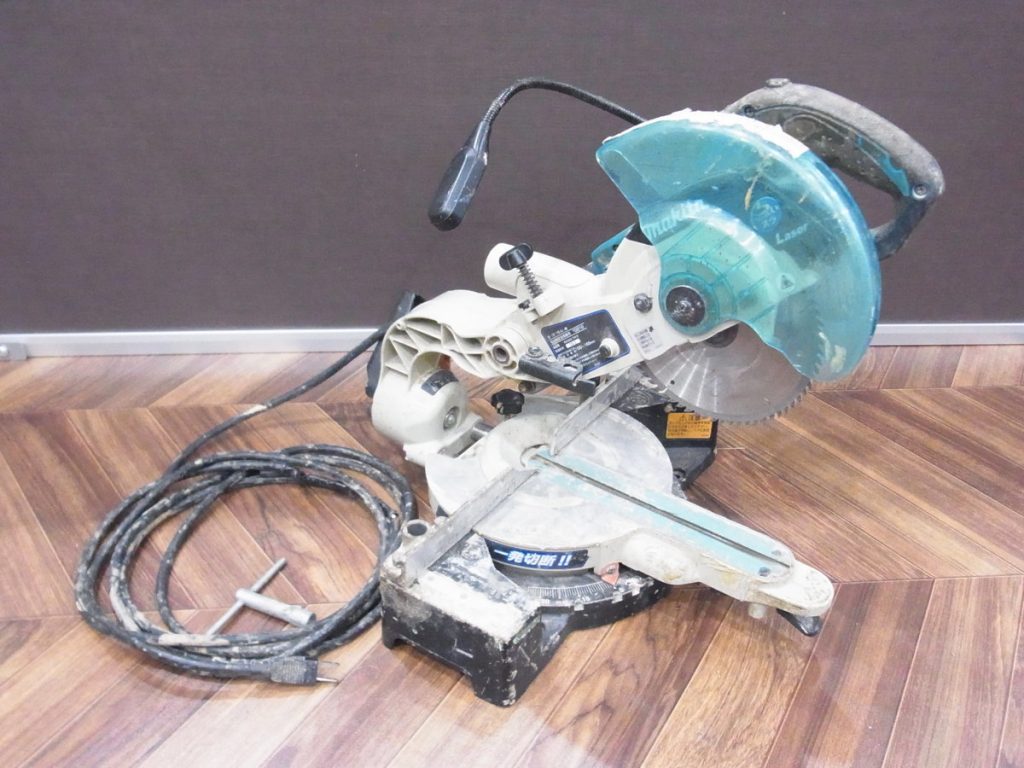 MAKITA　マキタ　スライド丸ノコ　165mm　LS0611FL (レーザー付)