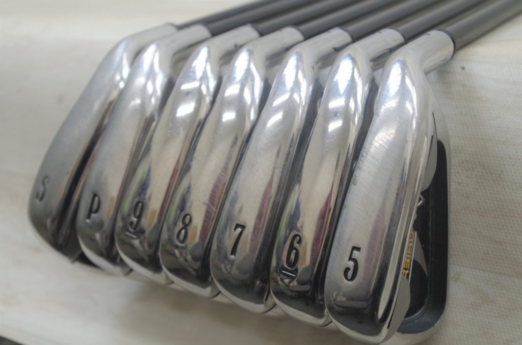 Callaway WARBIRD 65 R FLEX アイアンセット 7本 S P 5 6 7 8 9 キャロウェイ
