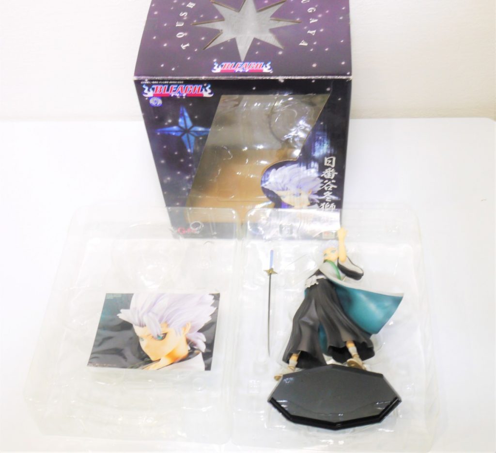 メガハウス BLEACH ブリーチ G.E.M.Series 日番谷 冬獅郎