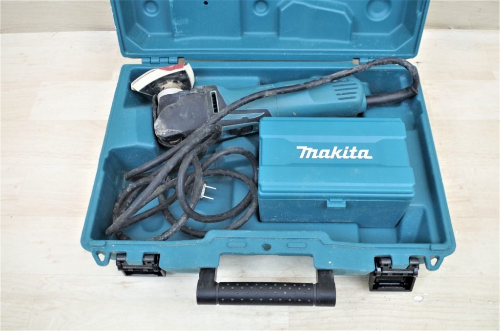 makita マキタ マルチツール TM3010CT グラインダ 研磨 元箱付き