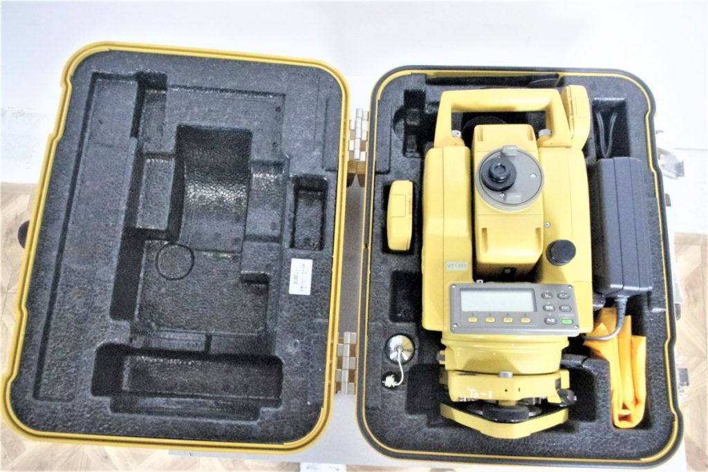 TOPCON トプコンステーション GPT-2005 測量 A
