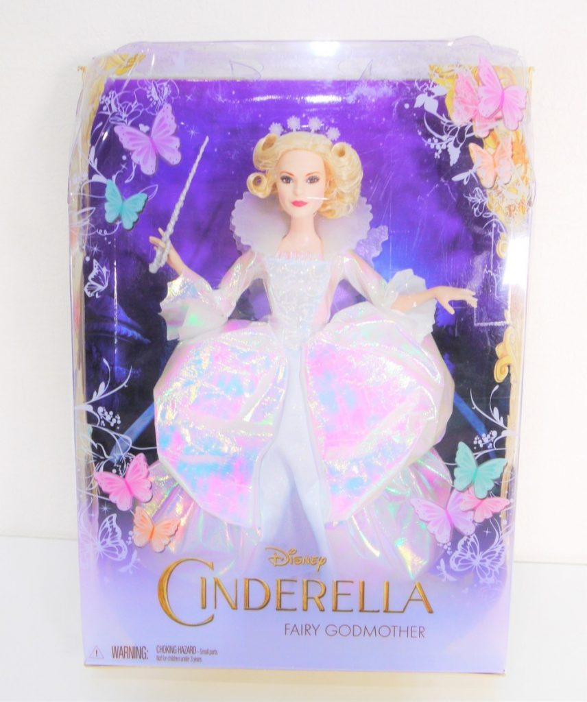 ディズニー/Disney◇シンデレラ Fairy Godmother ドール