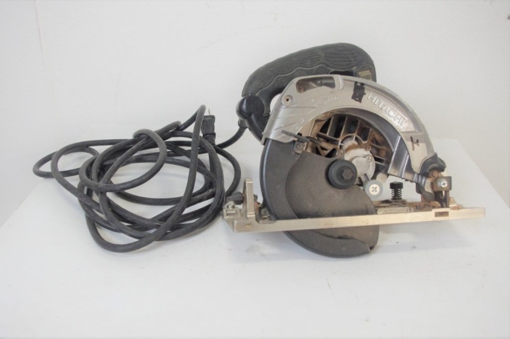 日立工機 深切り丸のこ C 6MBYA2 100V 50/60Hz 1050W 11A 5000min-1 最大切込66mm 157-165mm 木工用 超硬丸のこ