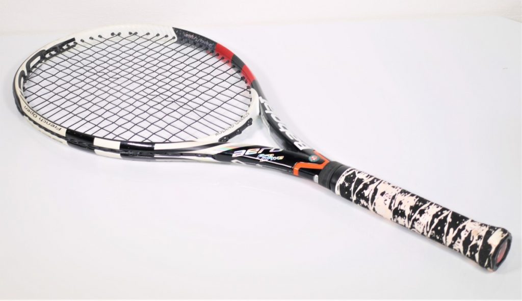 BABOLAT aero pro drive FRENCH OPEN バボラ アエロプロドライブ フレンチオープン