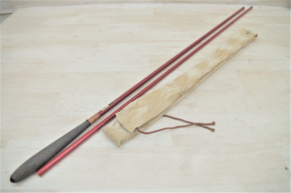 SHIMANO シマノ 朱紋峰 十七 釣り竿