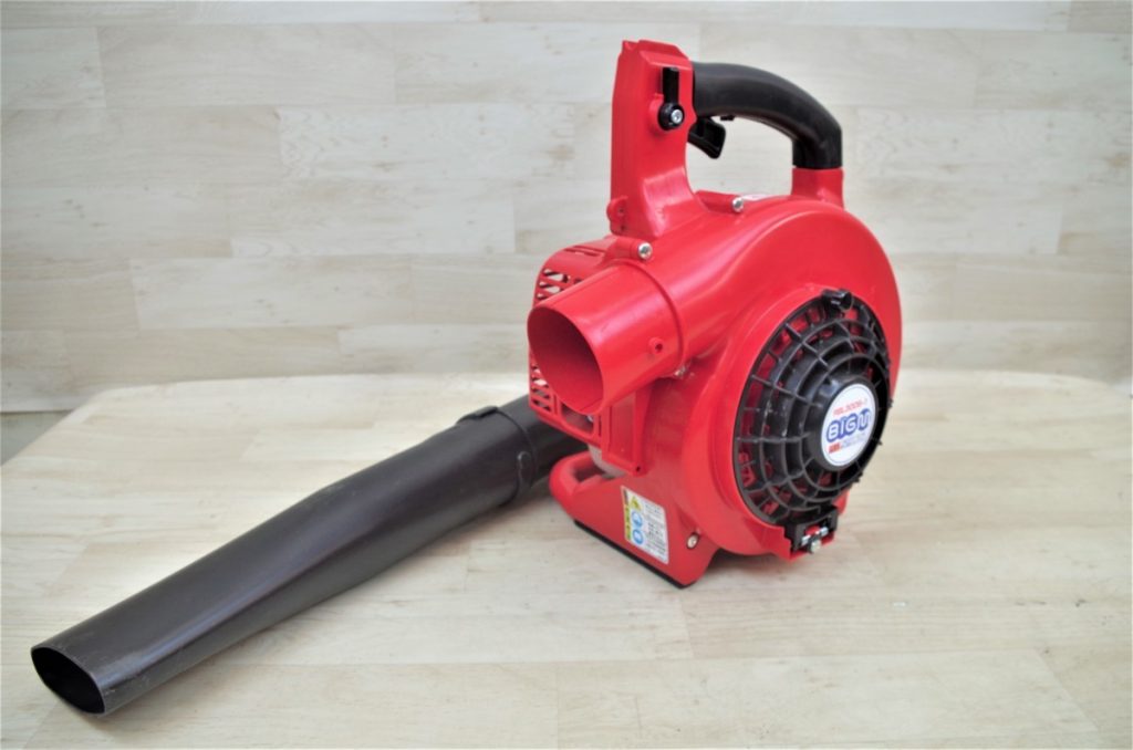 丸山製作所 エンジンブロアー RBL300S-1 395794 質量4.3kg 燃料タンク0.5L 満タン運転時間約60分 ブロア ブロワー ビッグエム