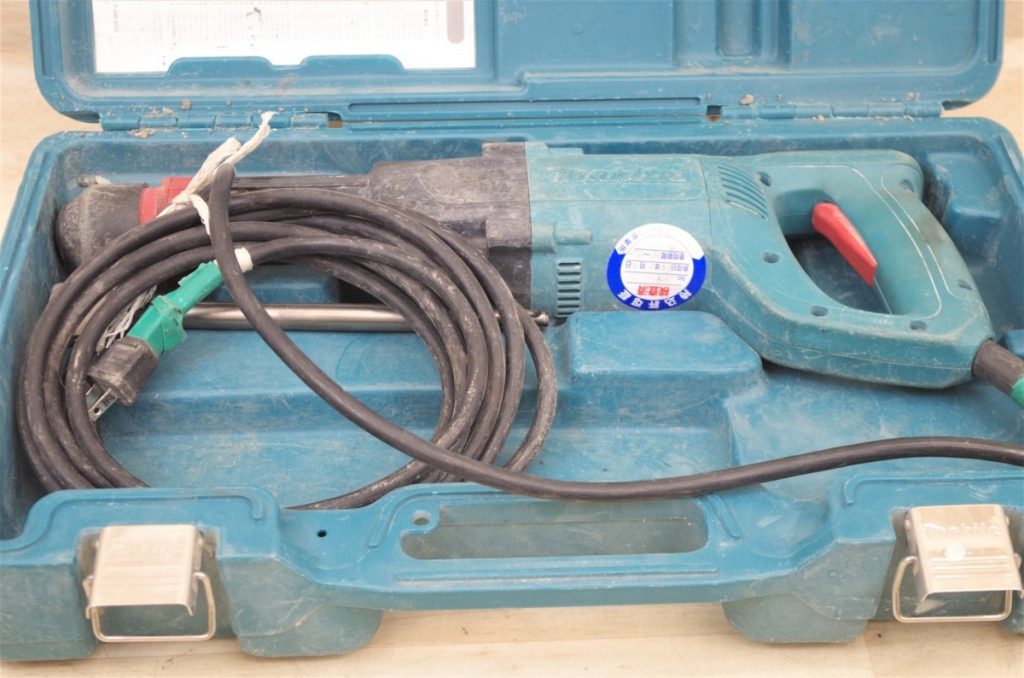 makita 電動ケレン HK0500 タイル コーティング 剥がし 変則ダイヤル付き