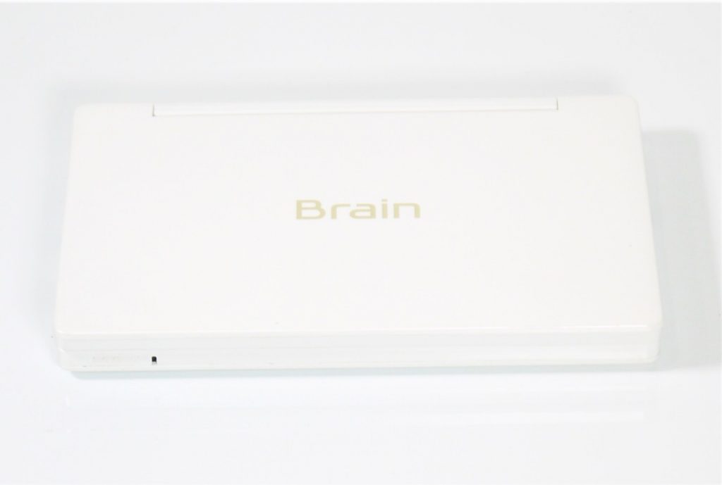 SHARP 電子辞書 PW-SA3-W Brain 生活・教養モデル ホワイト シャープ