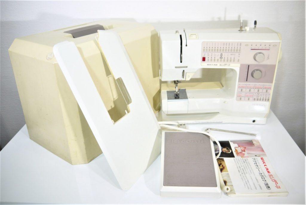 RICCAR コンピューターミシン Holidaynu 1240 ホリデーヌ