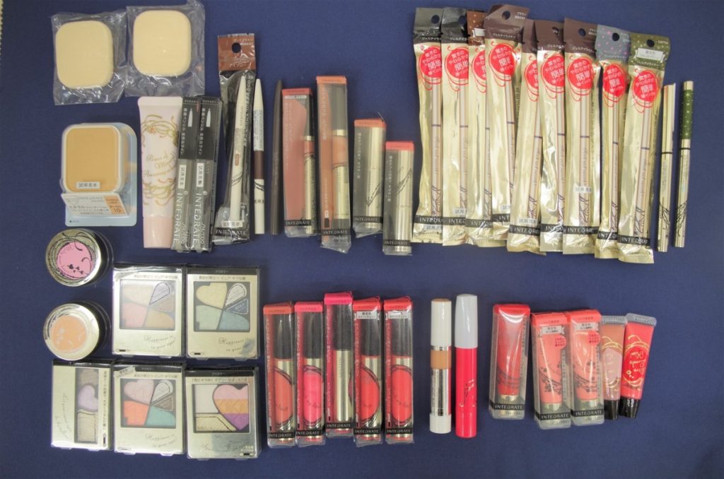 INTEGRATE アイライナー アイブロー アイシャドウ リップ ファンデーション 資生堂 SHISEIDO インテグレート B