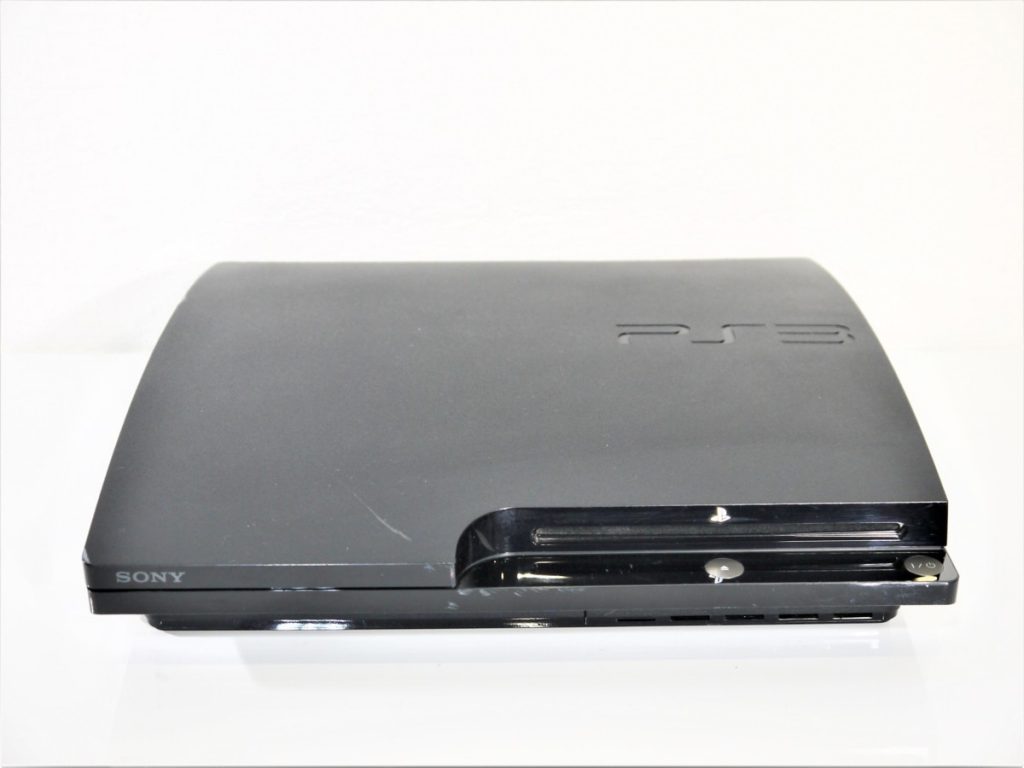 SONY ソニーPS3 本体のみ 250GB CECH-200B チャコールブラック