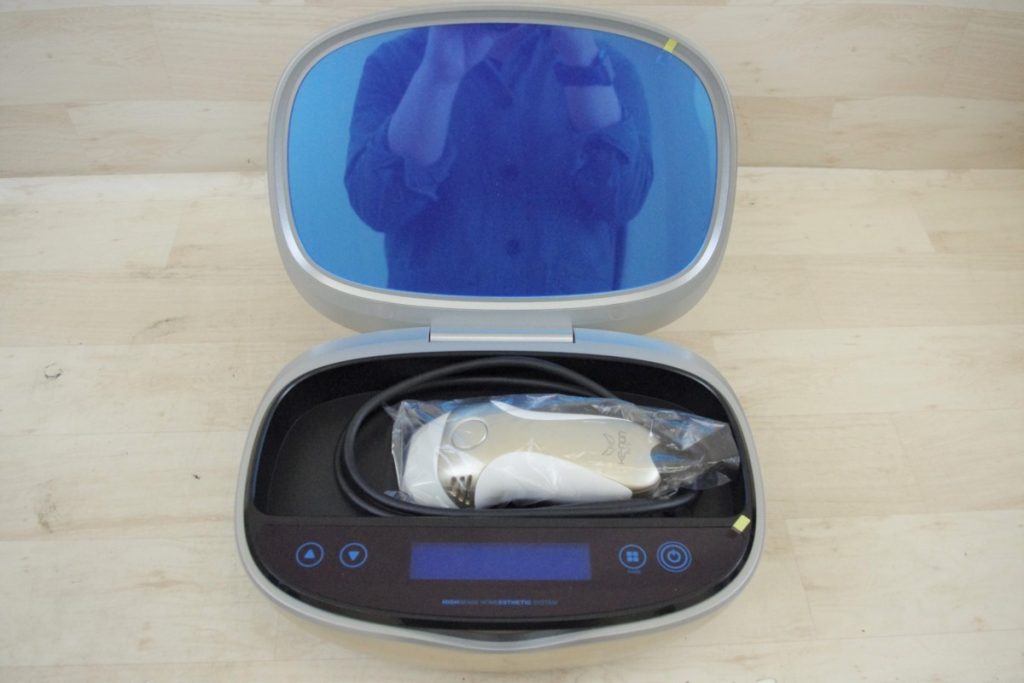 Ke-non フラッシュ式脱毛器 HIGH SENCE HOME ESTHE TIL SYSTEM ケノン