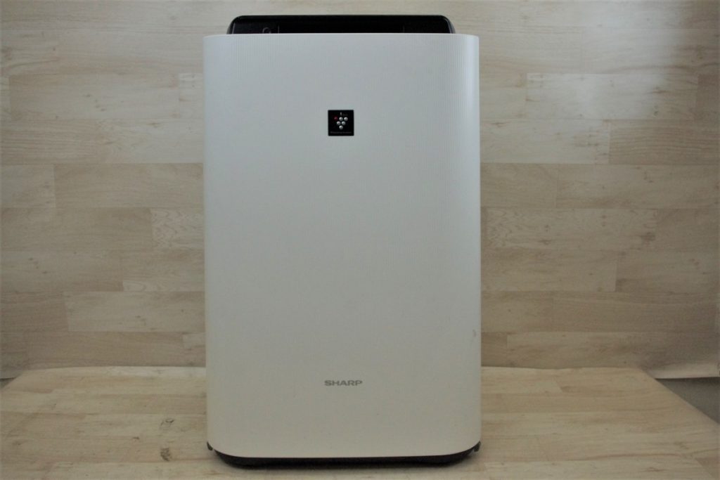 SHARP 加湿空気清浄機　KC-E50-W 2016年製　動作確認済み
