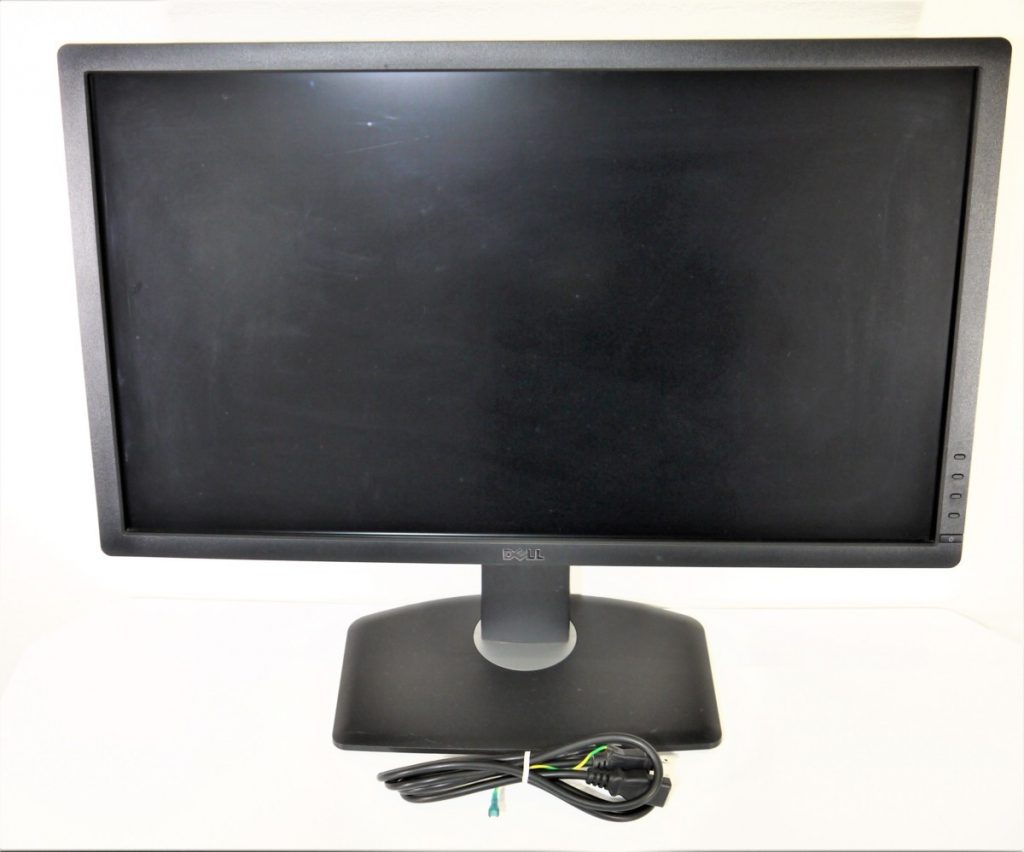 DELL REV A00 U2713HMt 　液晶モニター ディスプレイ 　本体傷汚れあり