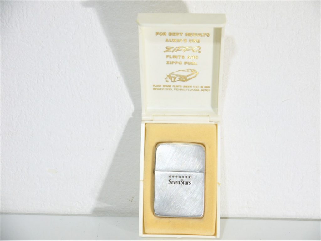 Zippo ジッポー SevenStars セブンスター ジッポ