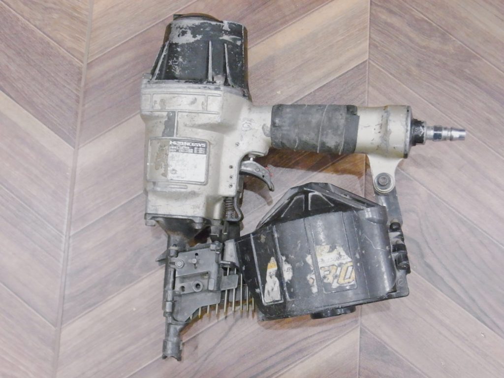 MAX マックス コイルネイラ 　CN-630/NC65VS？