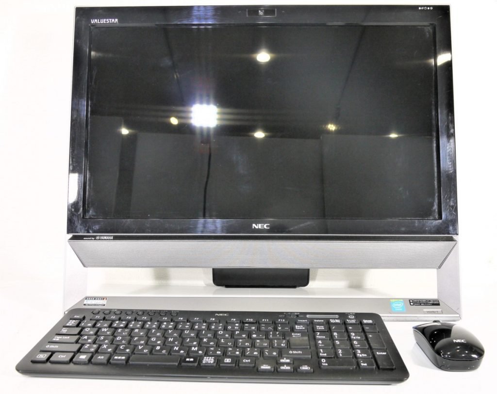 【ジャンク】NEC VALUESTAR　VS370/T PC-VS370TSB　ＨＤＤ無し