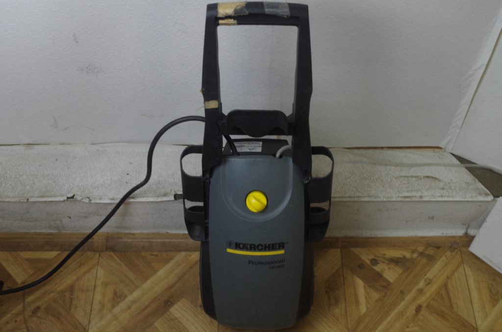 KARCHER Professional ケルヒャー Model HD605 動作品