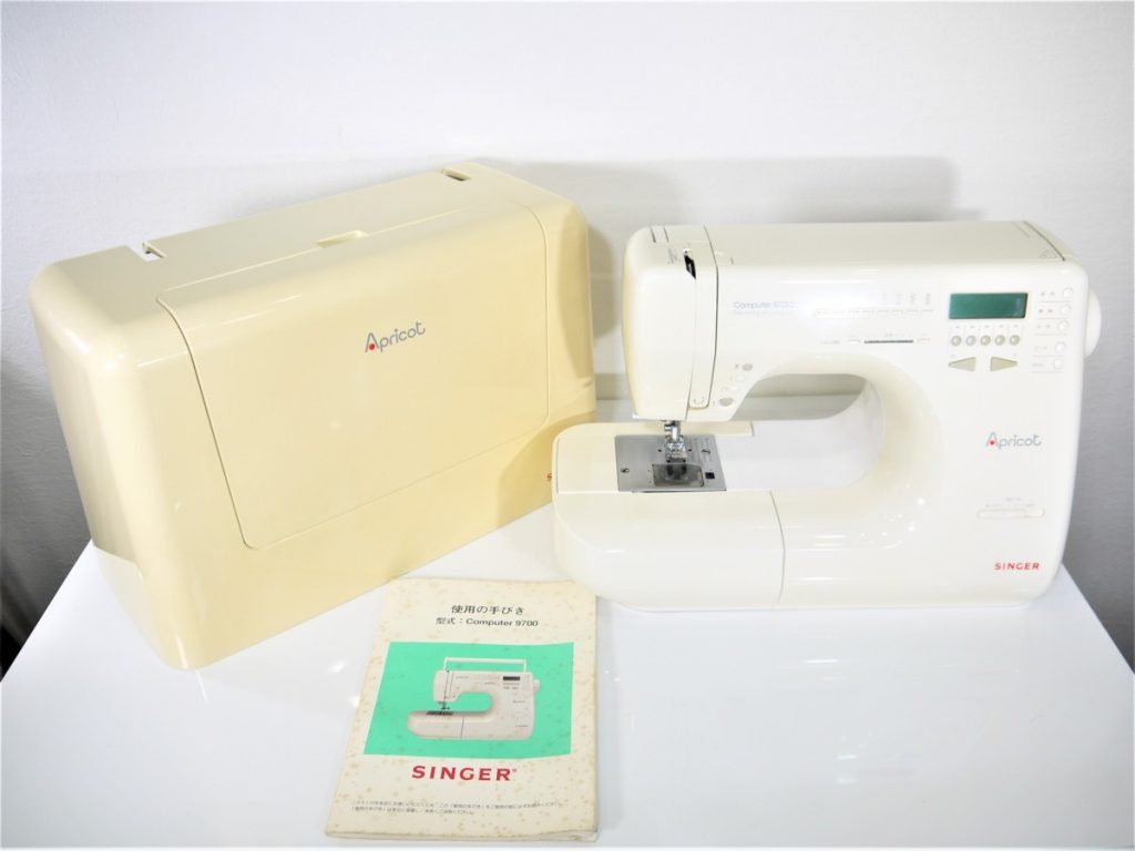 難有り　SINGER Computer 9700 シンガー コンピューターミシン