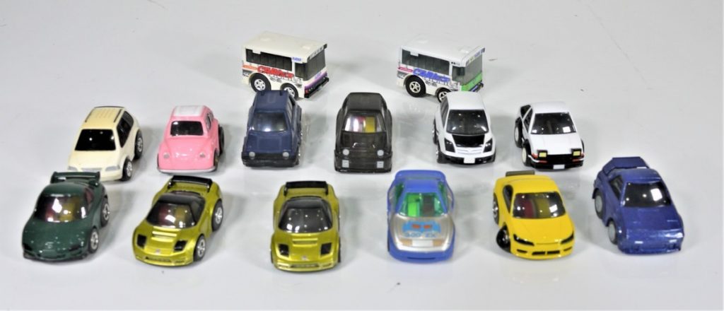 チョロQ チョロキュー チョロＱ 14個セット セット まとめ売り