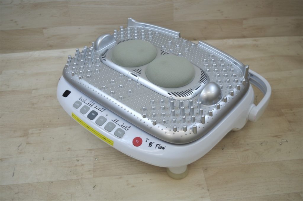 B Flow MD-5310 管理医療機器 家庭用電気マッサージ器 ビーフロー