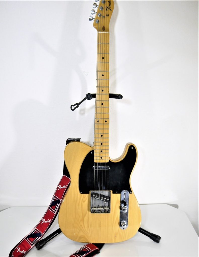 フェンダー Fender Telecaster テレキャスター エレキギター