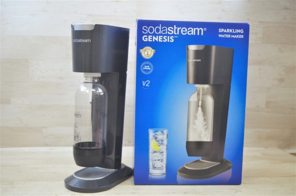 Soda Stream GENESIS 炭酸メーカー ソーダストリーム ジェネシス