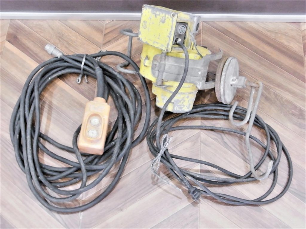 ＴＫＫ　ホイスト　クレーン　ウインチ