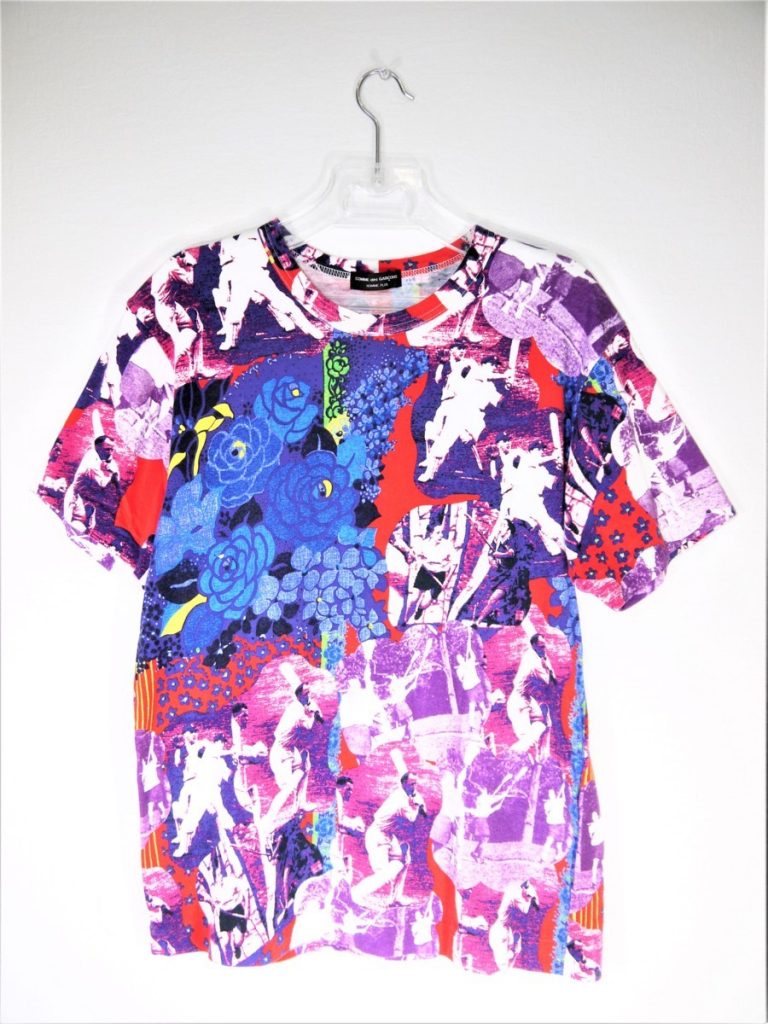 COMME des GARCONS コムデギャルソン　メンズ 半袖Tシャツ