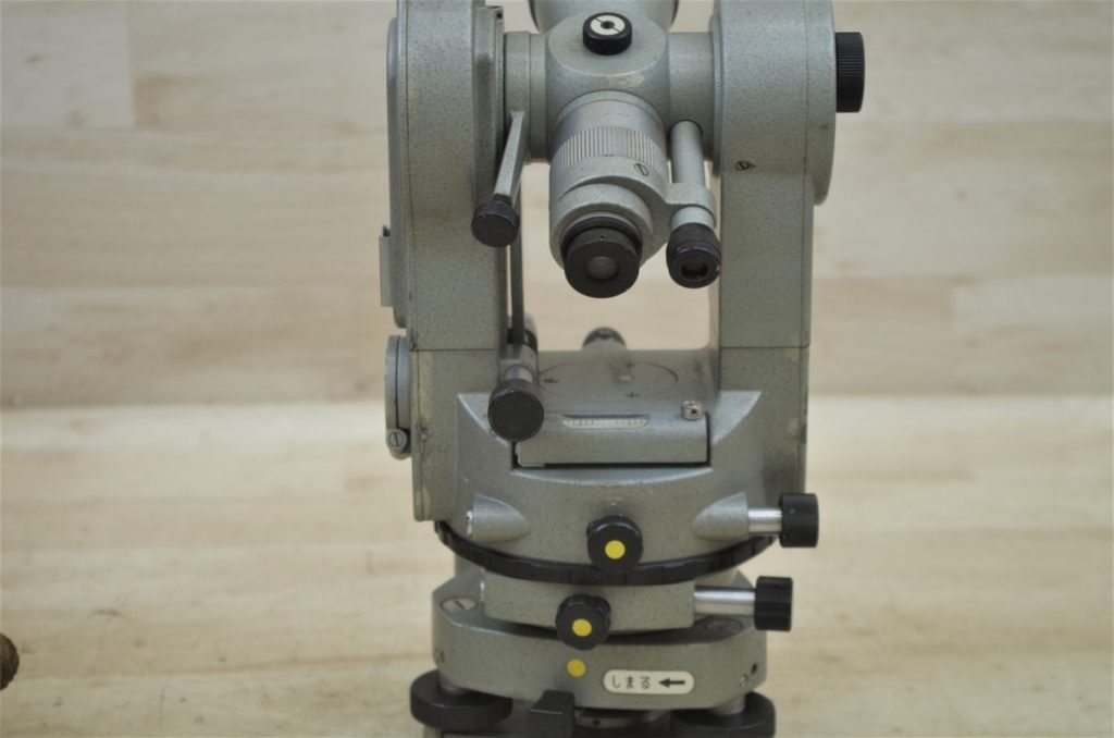 SOKKISHA セオドライト TM20D ソキア測機舎