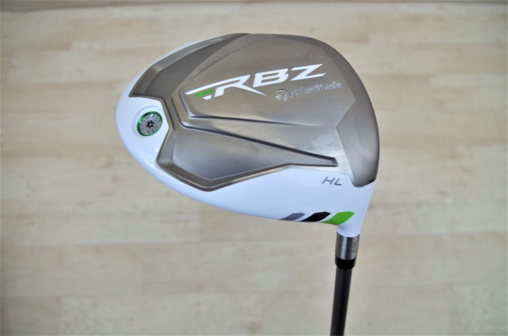 Taylor Made テーラーメイド RBZ HL ドライバー ROCKET BALLZ FLEX L