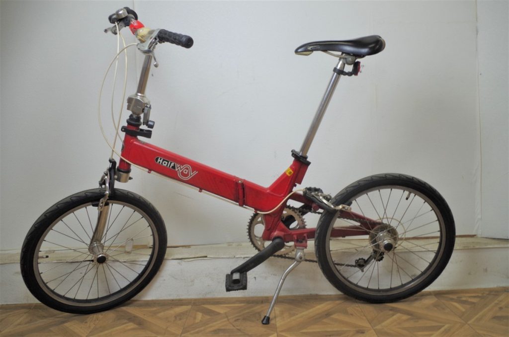 GIANT Half 折りたたみ自転車 20インチ 