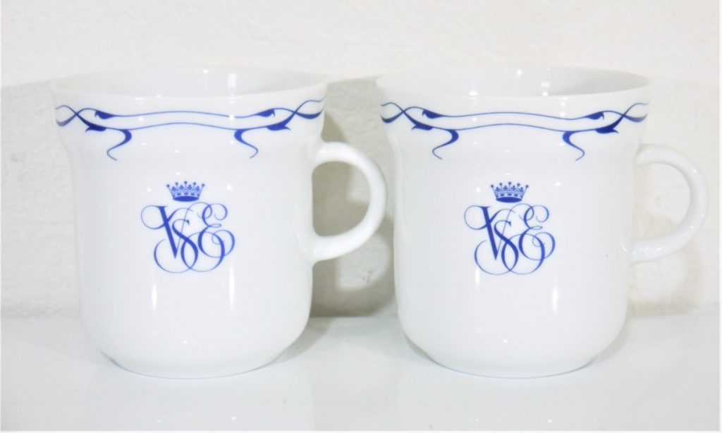 Richard Ginori リチャードジノリ　オリエントエクスプレス　マグカップ 　カップ　コップ