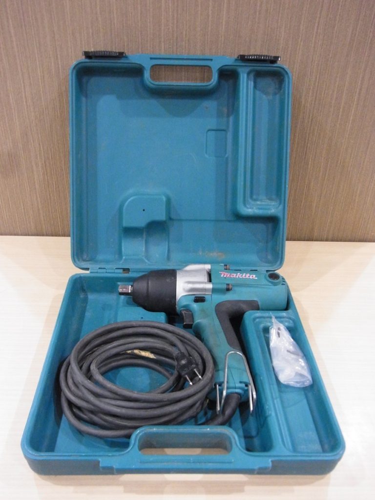 MAKITA マキタ　TW0250　インパクトレンチ TW0250 収納ケース