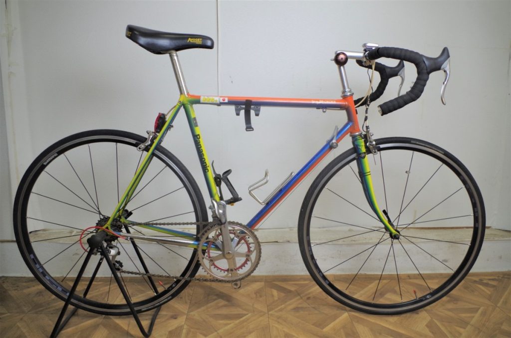 Panasonic ロードバイク　SHIMANO 105 パナソニック