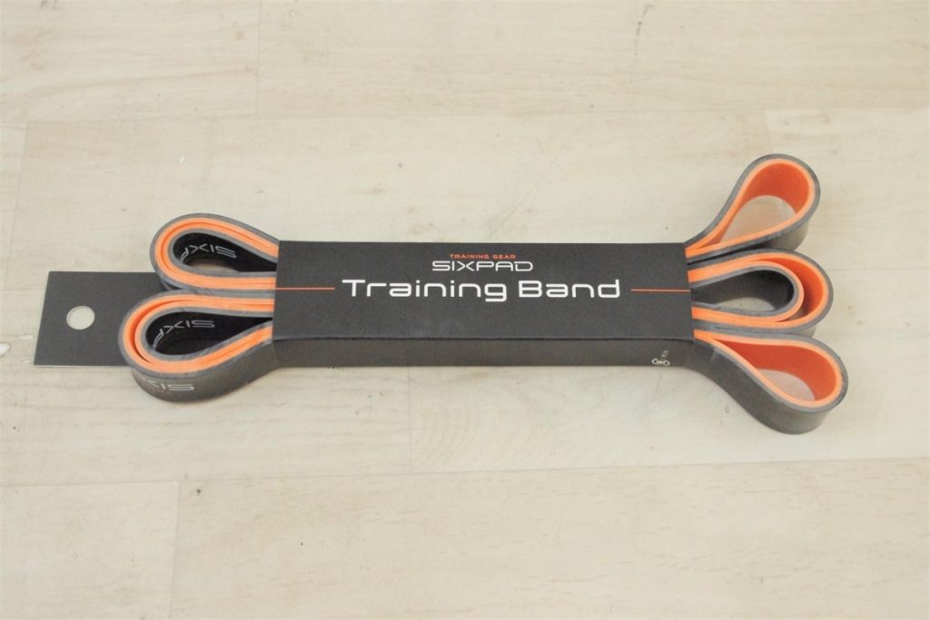 SIXPAD TRAINING GEAR シックスパッド トレーニングバッド