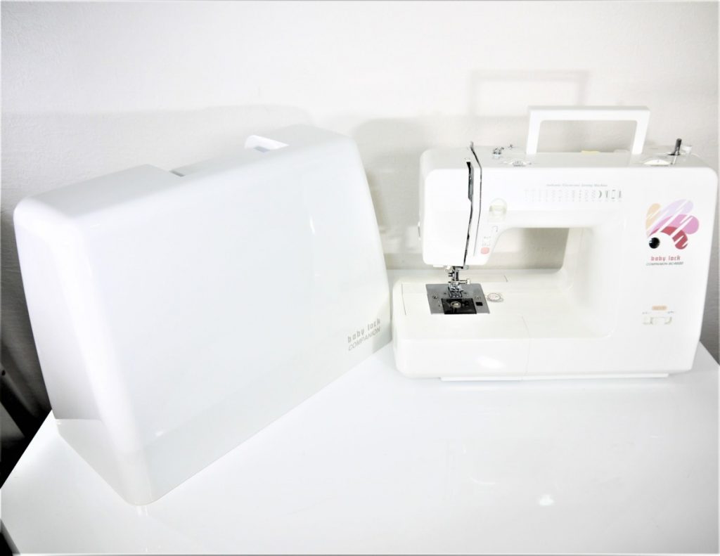 難有り JUKI/ジューキ ミシン COMPANION BC4600 baby lock 裁縫