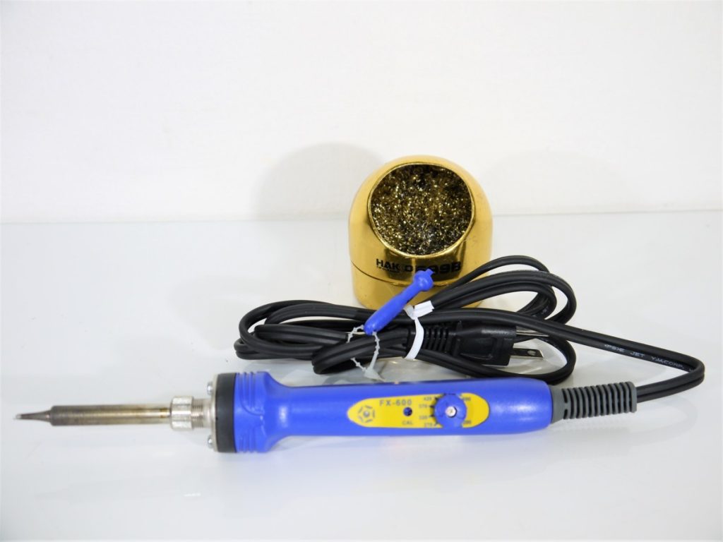 白光 HAKKO fx-600 はんだこて 温度調整 セラミックヒーター タイプ