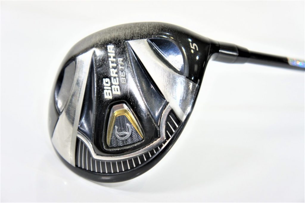 Callaway キャロウェイ BIG BERTHA BETA ビッグバーサベータ #5