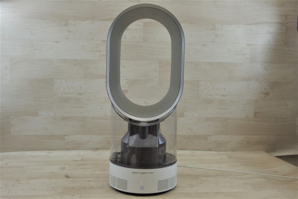 dyson hygienic mist 加湿器　MF01 シルバー