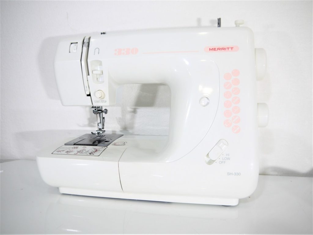 SINGER シンガーミシン　MERRITT　メリット SH-330