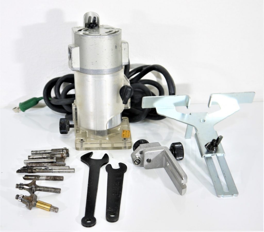 動作確認済み　マキタ トリマ 3701 makita トリマー 電動 工具