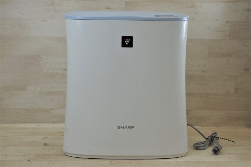 SHARP 空気清浄機 モデルFU-G30-A 2019年製 プラズマクラスター 動作品