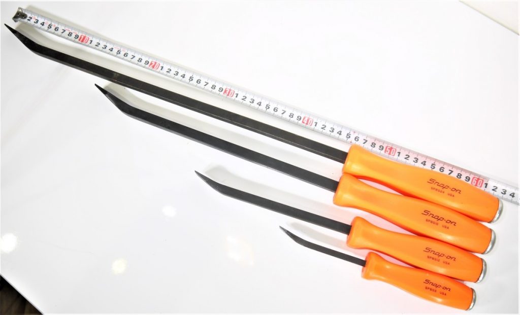 Snap-on スナップオン 貫通式　ストライキングプライバー　4本セット