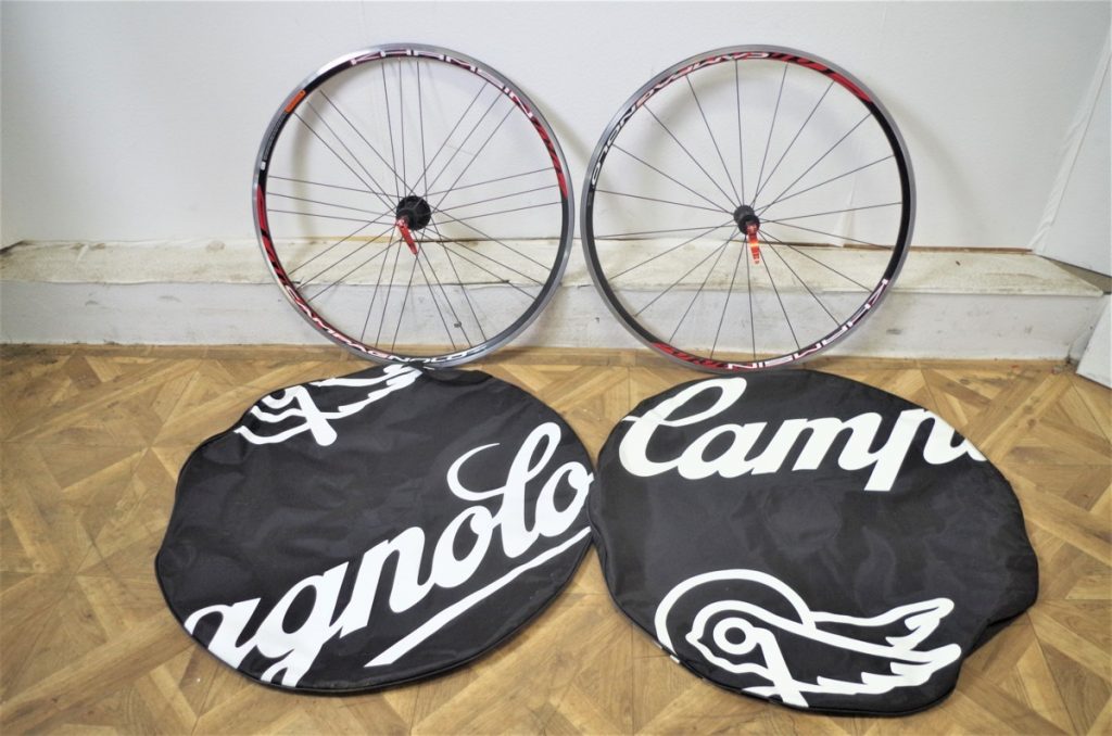 Campagnolo KHAMSIN ロードバイク ホイール ETRTO 622×15C Aluminium Alloy HIGH-PRESSURE RimTape カンパニョーロ カムシン